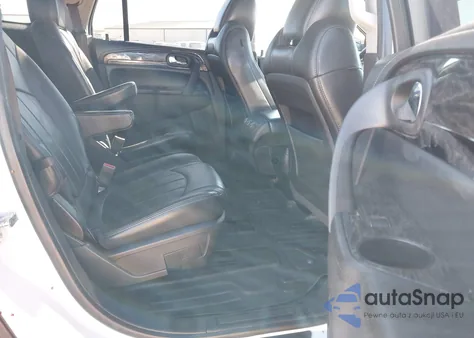 2013 Buick Enclave Leather из США, поврежденный, VIN 5GAKRCKD8DJ239040